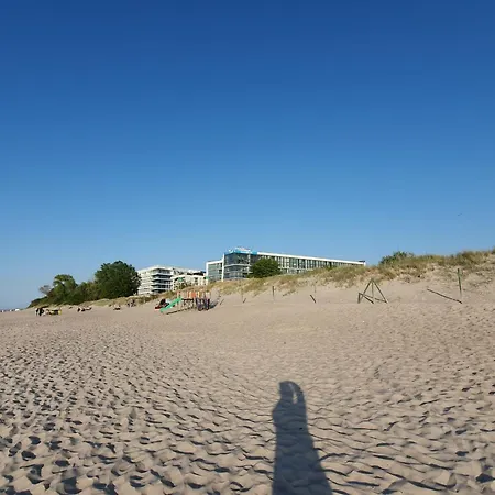 Apartament Comfort Del Mar II Kolobrzeg-2