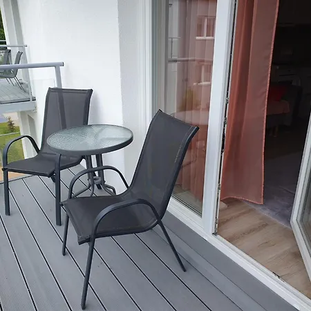 Apartament Comfort Del Mar II Kolobrzeg-3