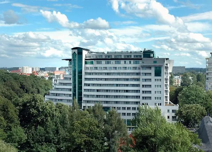 Apartament ETNA Kołobrzeg