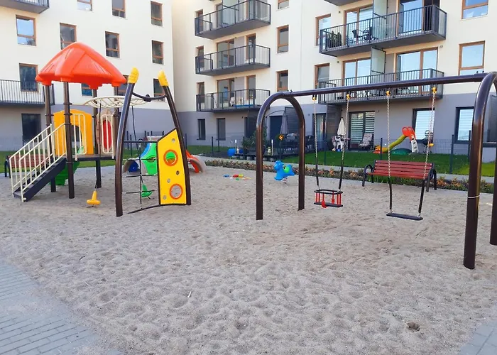 Apartament Blue Paradise